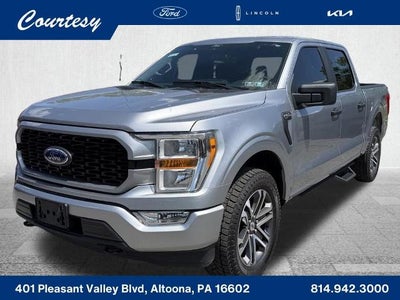2021 Ford F-150 XL