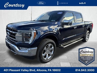 2022 Ford F-150 Lariat