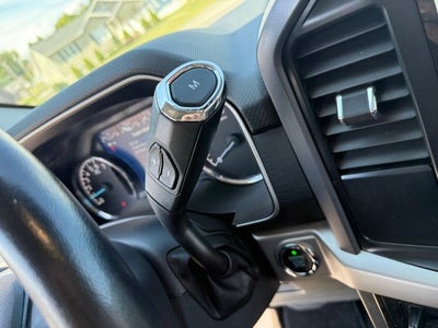 2022 Ford F-150 XLT Chrome Appearance