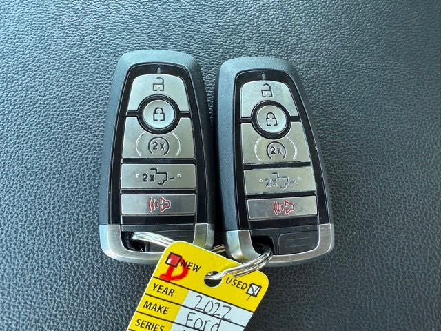 2022 Ford F-150 XLT Chrome Appearance