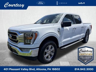 2022 Ford F-150 XLT Chrome Appearance