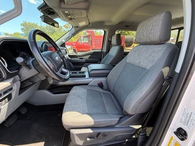 2022 Ford F-150 XLT Chrome Appearance