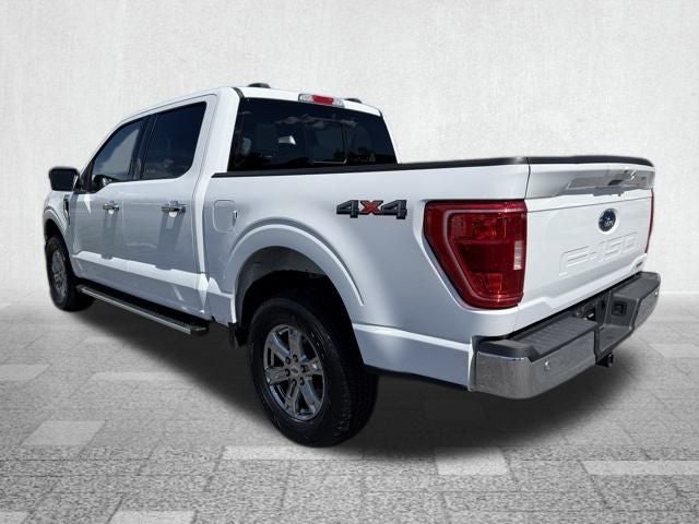 2022 Ford F-150 XLT Chrome Appearance