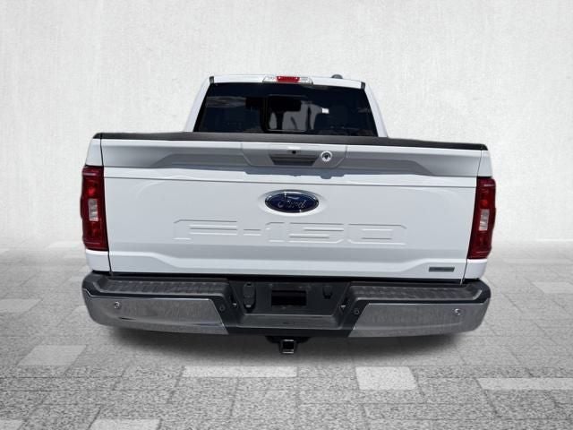 2022 Ford F-150 XLT Chrome Appearance