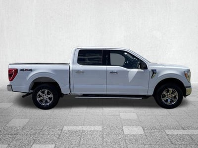 2022 Ford F-150 XLT Chrome Appearance