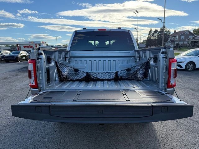 2022 Ford F-150 Lariat Chrome Appearance