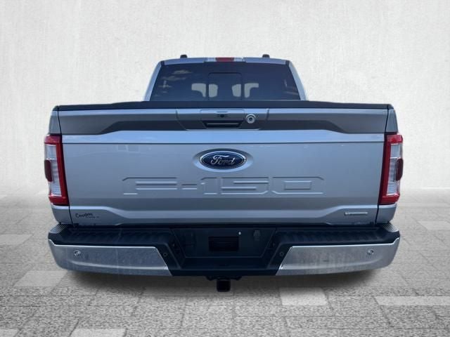 2022 Ford F-150 Lariat Chrome Appearance