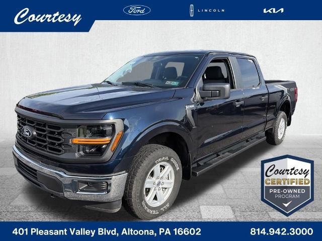 2024 Ford F-150 XL