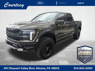 2024 Ford F-150 Raptor
