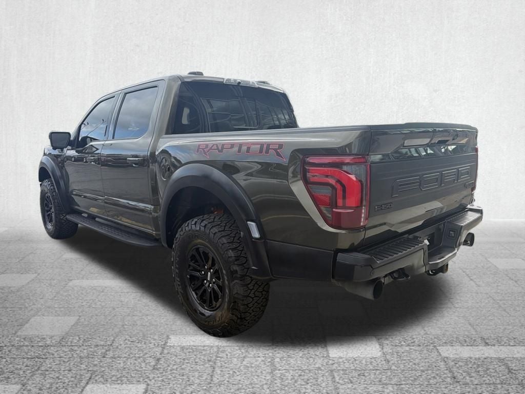 2024 Ford F-150 Raptor