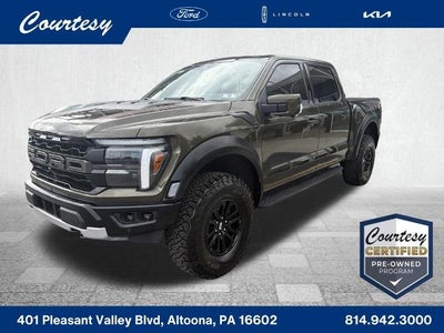 2024 Ford F-150 Raptor