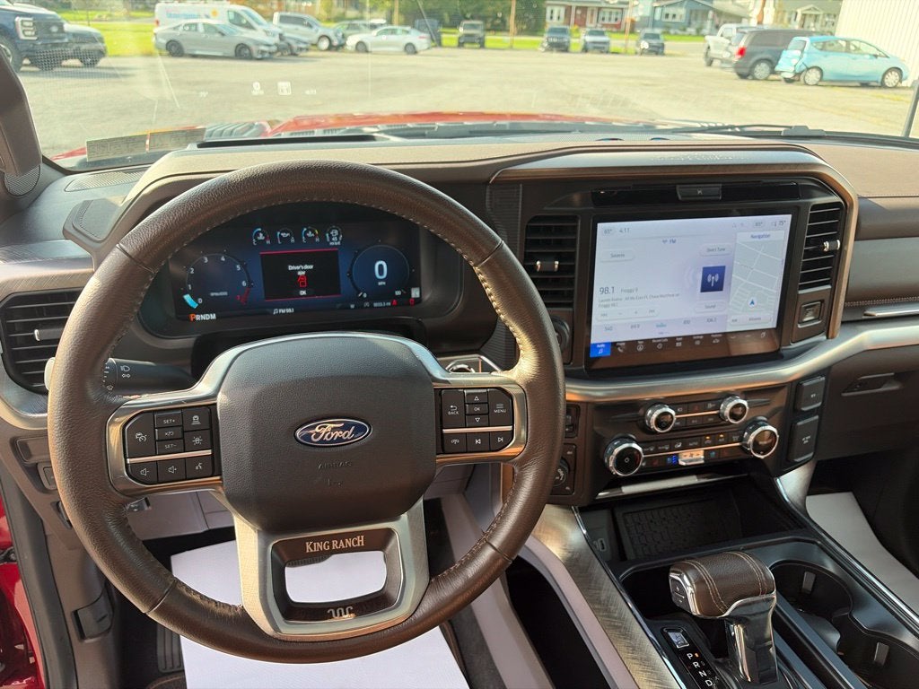 2025 Ford F-150 King Ranch