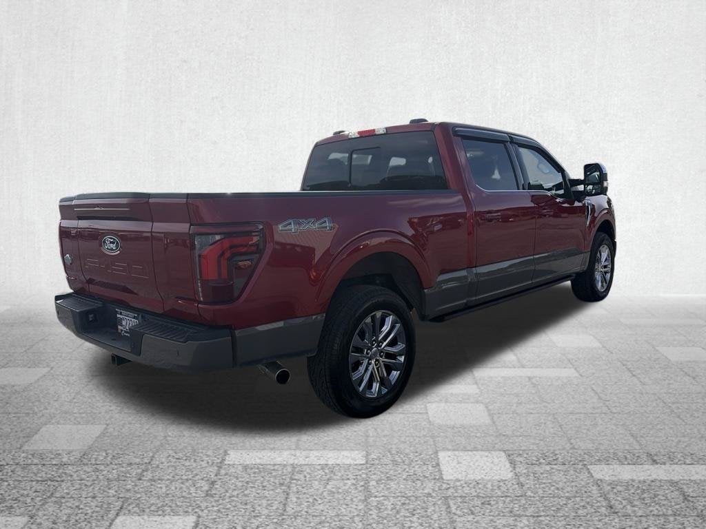 2025 Ford F-150 King Ranch