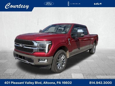 2025 Ford F-150 King Ranch
