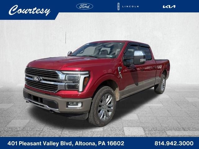 2025 Ford F-150 King Ranch