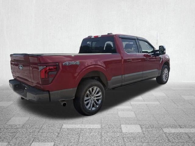 2025 Ford F-150 King Ranch