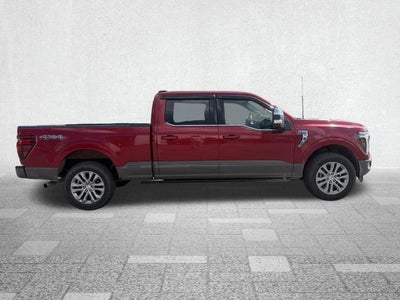 2025 Ford F-150 King Ranch