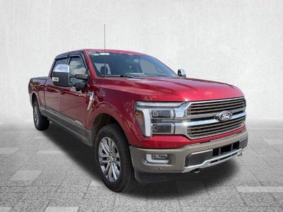2025 Ford F-150 King Ranch