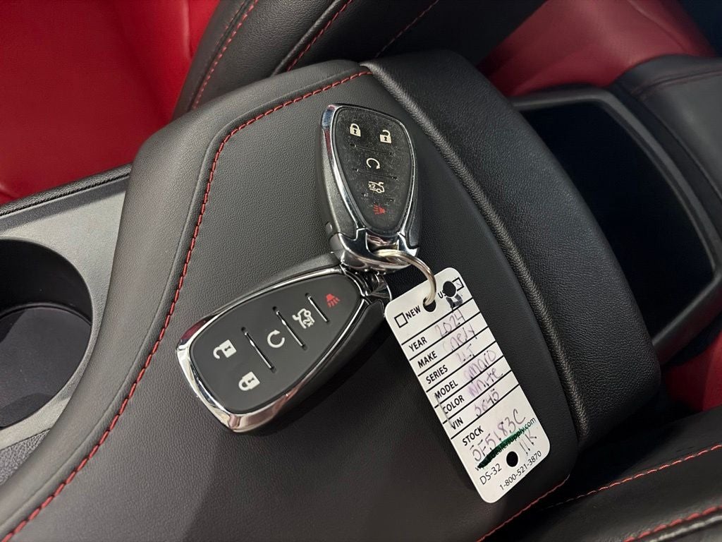 2024 Chevrolet Camaro 2LT 2LT