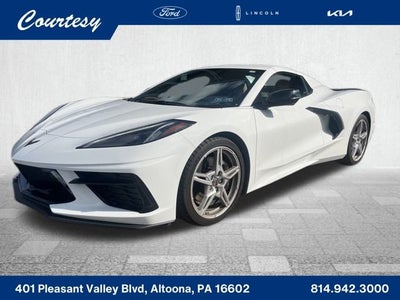 2022 Chevrolet Corvette Stingray 3LT