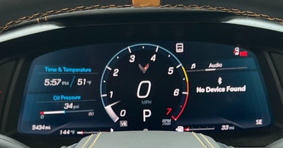 2022 Chevrolet Corvette Stingray 3LT