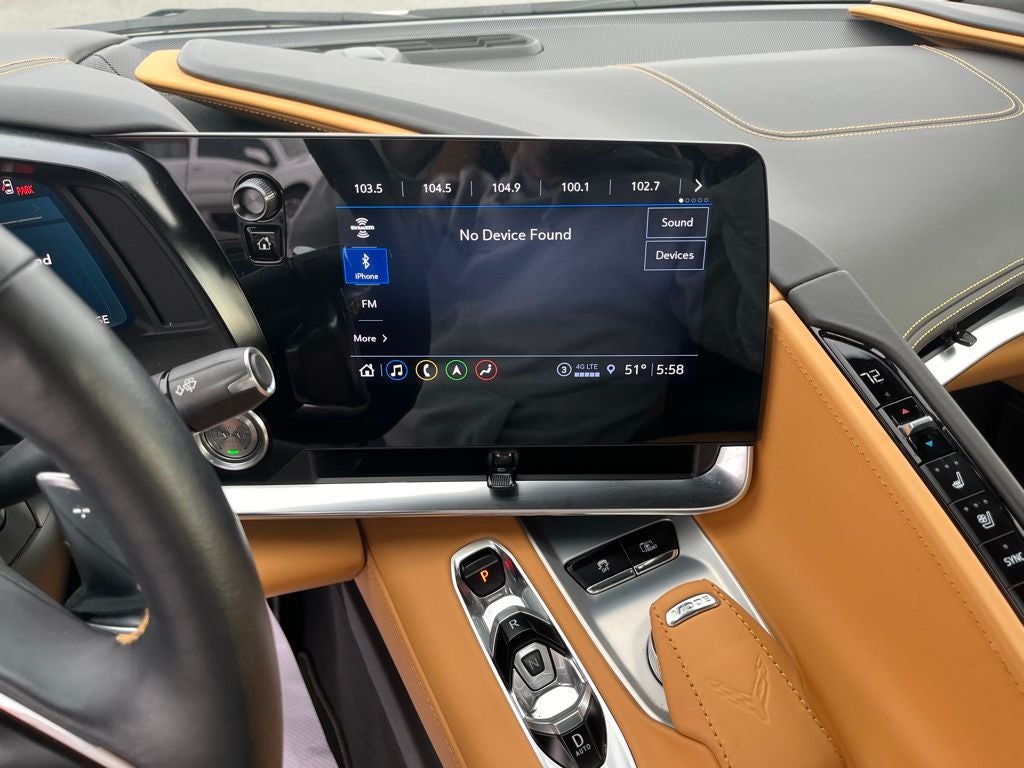 2022 Chevrolet Corvette Stingray 3LT