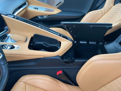 2022 Chevrolet Corvette Stingray 3LT