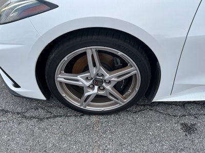 2022 Chevrolet Corvette Stingray 3LT