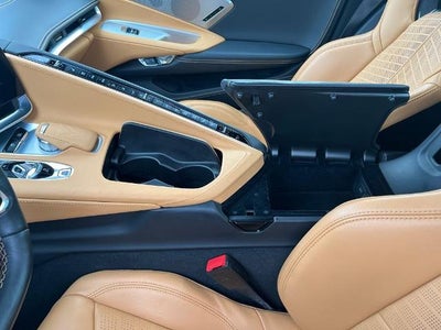 2022 Chevrolet Corvette Stingray 3LT