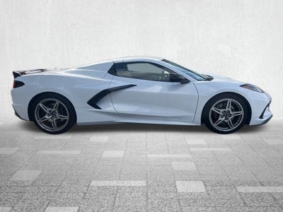 2022 Chevrolet Corvette Stingray 3LT