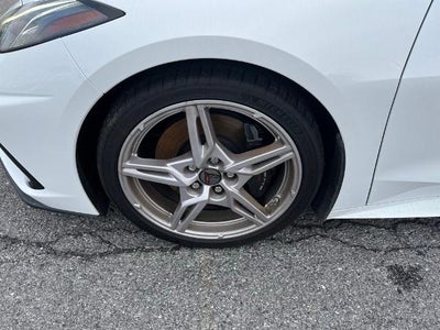 2022 Chevrolet Corvette Stingray 3LT