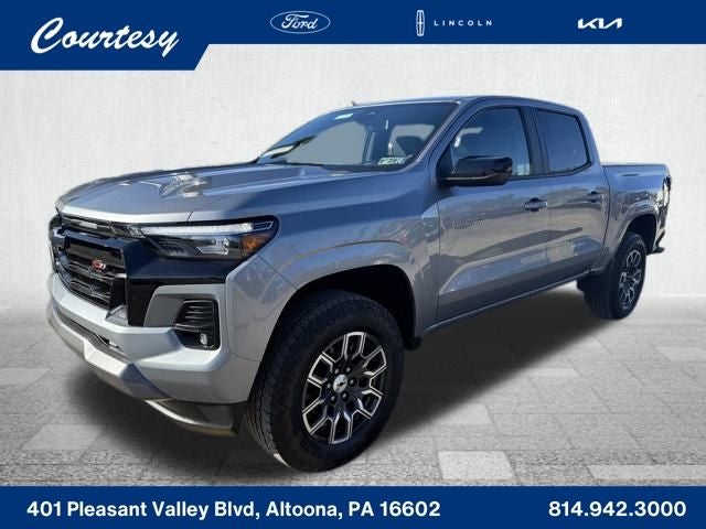 2023 Chevrolet Colorado Z71
