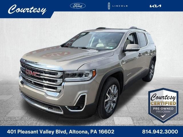 2022 GMC Acadia SLT