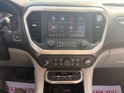 2022 GMC Acadia SLT