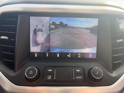 2022 GMC Acadia SLT