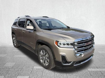 2022 GMC Acadia SLT