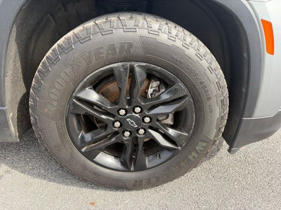 2023 Chevrolet Traverse LT 1LT