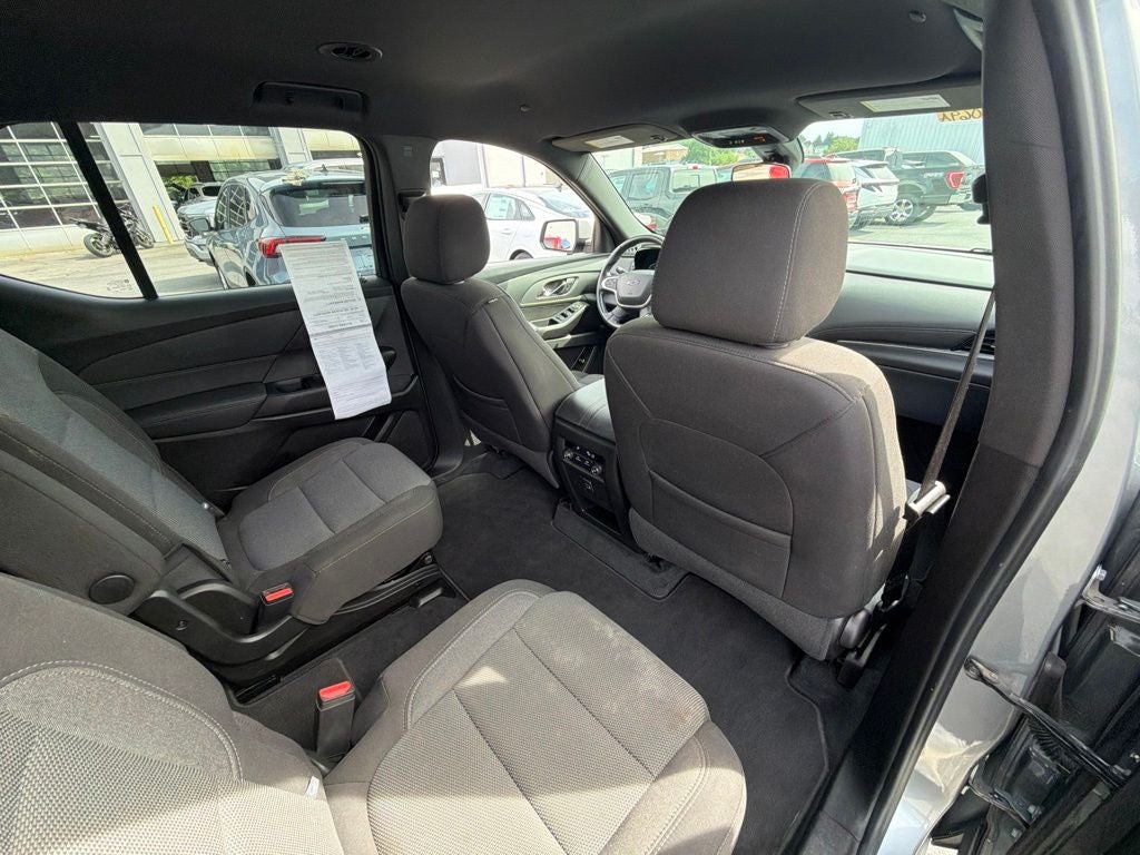 2023 Chevrolet Traverse LT 1LT