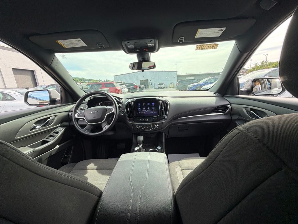 2023 Chevrolet Traverse LT 1LT