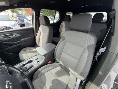 2023 Chevrolet Traverse LT 1LT