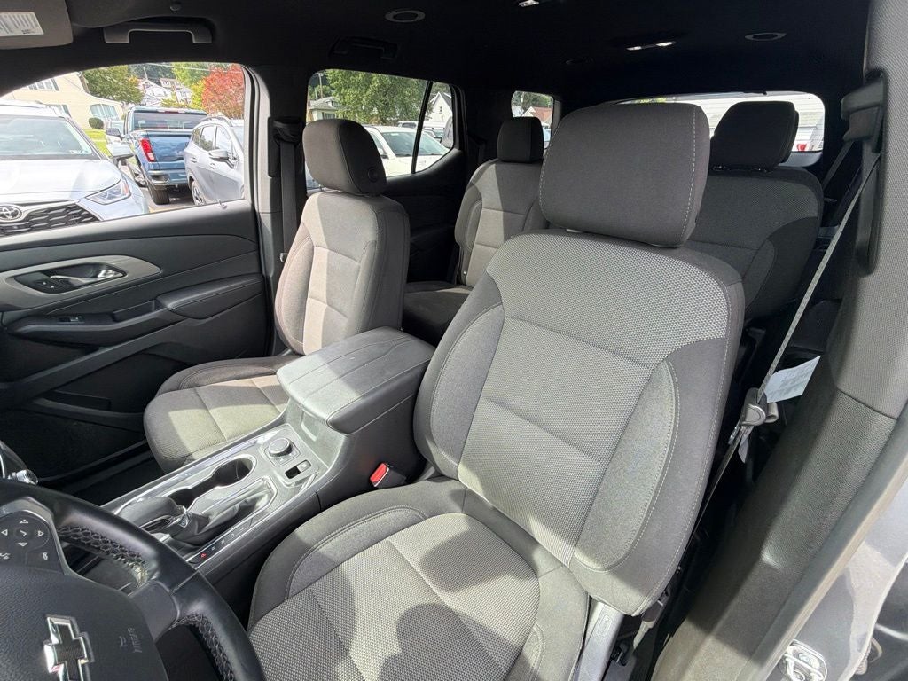 2023 Chevrolet Traverse LT 1LT
