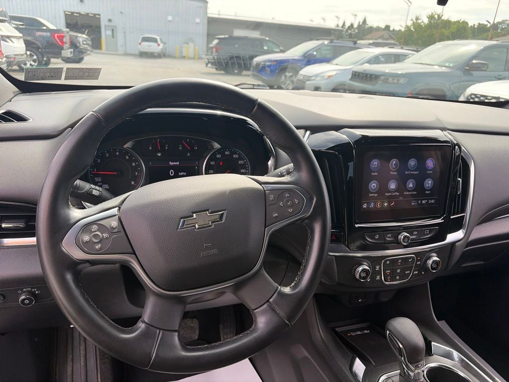 2023 Chevrolet Traverse LT 1LT
