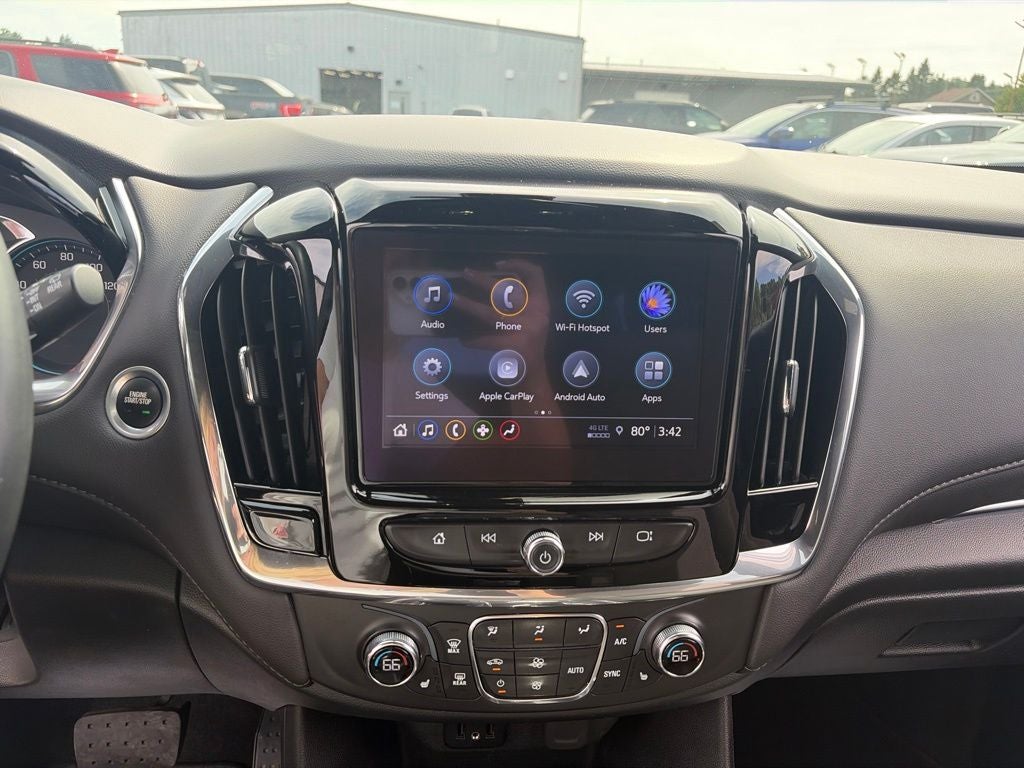 2023 Chevrolet Traverse LT 1LT