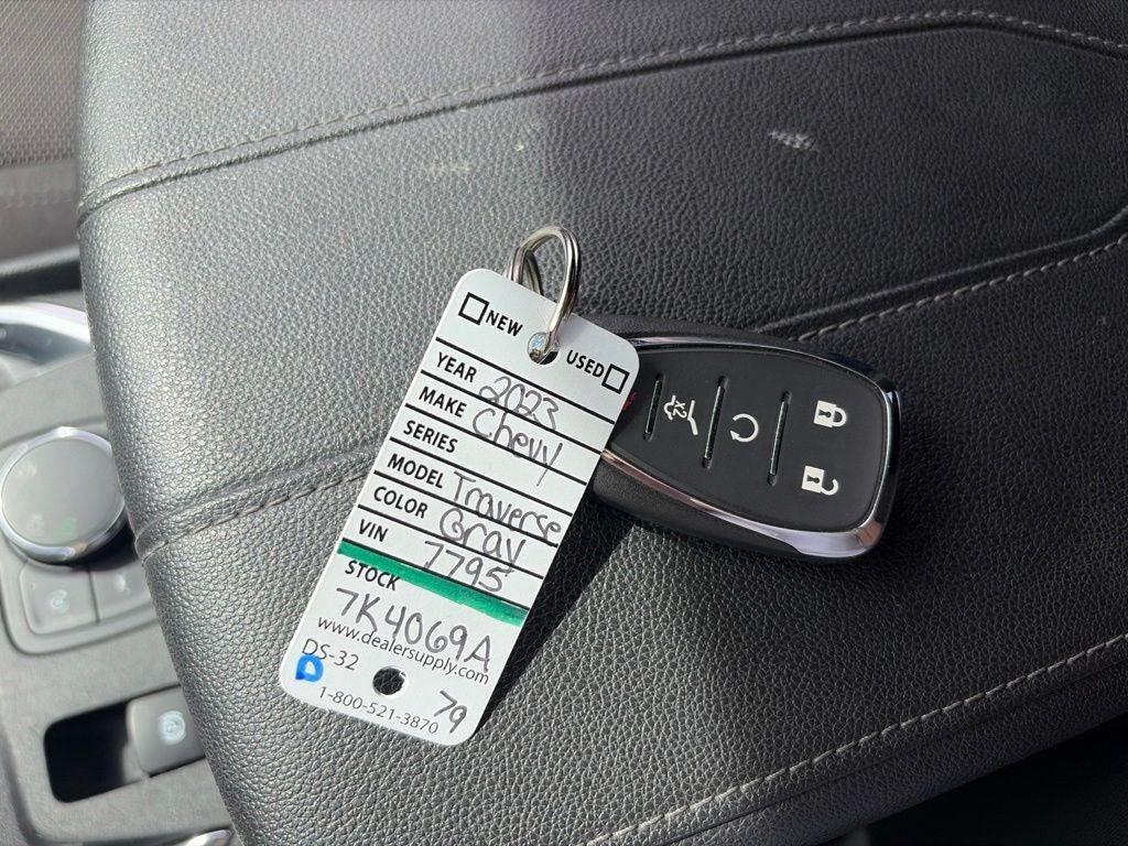 2023 Chevrolet Traverse LT 1LT