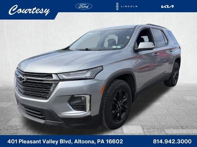 2023 Chevrolet Traverse LT 1LT