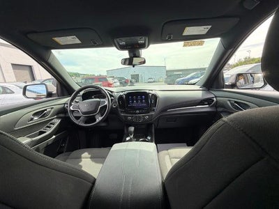 2023 Chevrolet Traverse LT 1LT