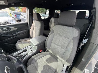 2023 Chevrolet Traverse LT 1LT