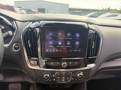 2023 Chevrolet Traverse LT 1LT