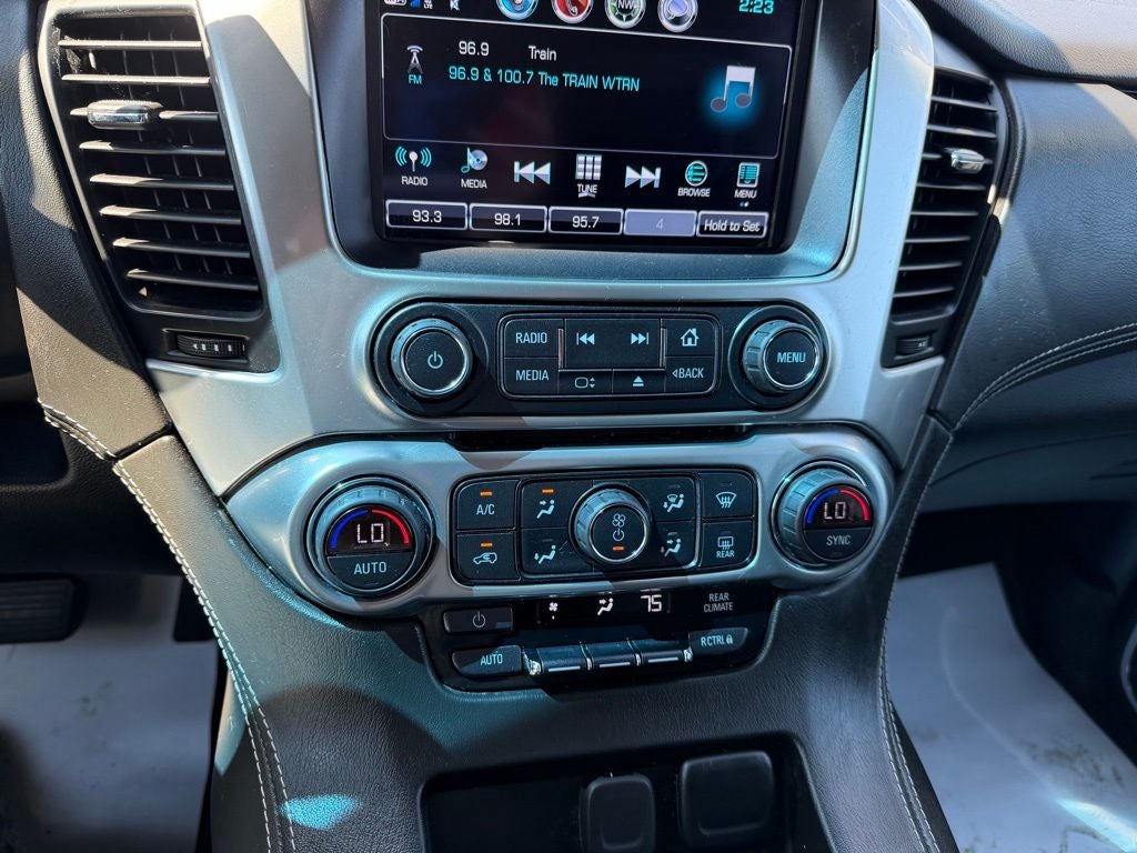 2020 Chevrolet Tahoe LS