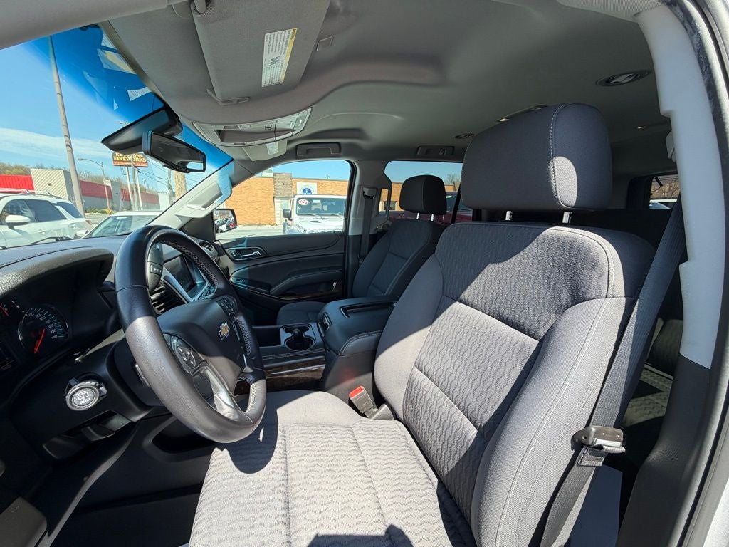 2020 Chevrolet Tahoe LS